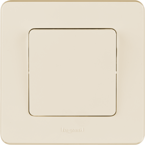 LEGRAND INSPIRIA Переключатель промежуточный одноклавишный   для скрытого монтажа, цвет ;Слоновая кость, номинальный ток 10 А, напряжение ~250В (673681) фото 7