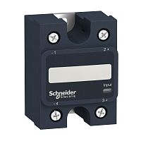 SCHNEIDER ELECTRIC Реле твердотельное 4-32В DC 48-660В AC 125A (SSP1A4125BDT)