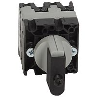 LEGRAND PR12 Переключатель кулачковый 2Ф Винт (027401 )