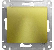 SCHNEIDER ELECTRIC Вывод кабеля GLOSSA механизм фисташковый (GSL001099)