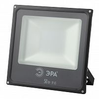 ЭРА Прожектор светодиодный ДО-50W 2700К 4000Лм IP65 SMD Стандарт (Б0019823)