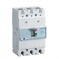 LEGRAND Автоматический выключатель DPX3 250 3P 250А (420299 )