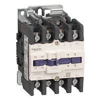 SCHNEIDER ELECTRIC Пускатель магнитный D 4Р (2НО+2НЗ) ,AC1,60A,42V   50/60ГЦ (LC1D40008D7) ()