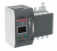 ABB АВР TruONE OXB200E3S3QB 200А 3P+N LCD (1SCA153429R1001)