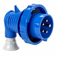 SCHNEIDER ELECTRIC УГ КАБ ВЛК ВИН ФАЗ 16A 3PNE 200-250 IP67 (81779)