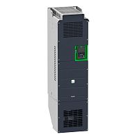 SCHNEIDER ELECTRIC Преобразователь частоты ATV930 75/55кВт 220В трехфазный (ATV930D75M3C)
