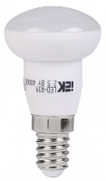 IEK Лампа светодиодная LED зеркальная 2.5вт E14 R39 белый (LLP-R39-3-230-40-E14)
