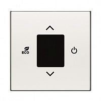ABB CP-RTC-85BL Накладка терморегулятора free@home, SKY, белая  (CP-RTC-85BL)  (2CLA854060A1101)