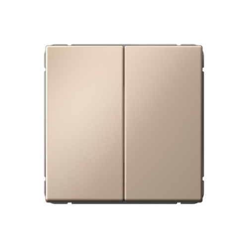 Systeme Electric ARTGALLERY 2-клавишный выключатель, сх.5, 10АХ, механизм, песочный (GAL001251) Systeme Electric ARTGALLERY 2-клавишный выключатель, сх.5, 10АХ, механизм, песочный (GAL001251)