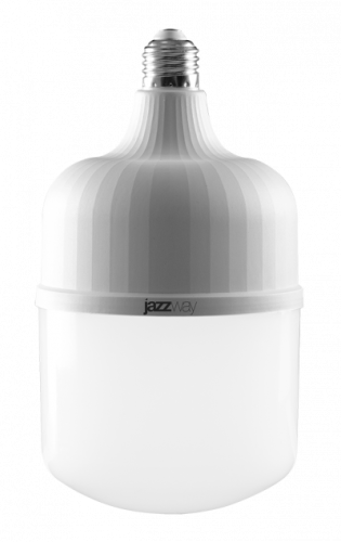 JAZZWAY Лампа светодиодная высокой мощности LED 50w Е27/Е40 холодный белый 230/50  (5018020)