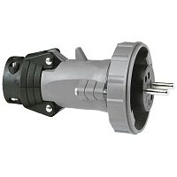 LEGRAND Hypra Вилка IP67 2К+З 250v 16A (053932 )