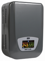 IEK Стабилизатор напряжения переносной серии Prime 0.5кВА (IVS31-1-00500R)