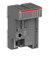 ABB Контроллер AC500-eCo 128Кб 6DI/6DO/2AI/1AO 24В DC PM564-TP-ETH (1SAP120900R0071)