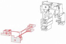 ABB Конт сраб с дист сбросом 110-130VAC/DC (1SDA058262R1)