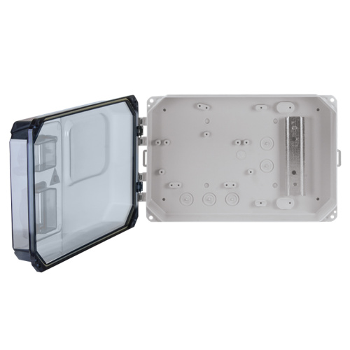 EKF Щит учетно-распределительный навесной ЩУРн-П 1/5 IP55 229х340х117 (pb-1/5-55) фото 2