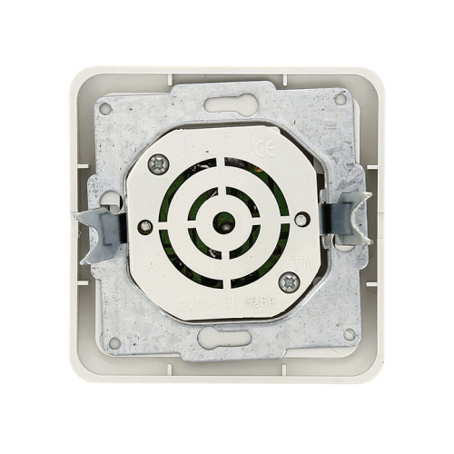 EKF Лондон Светорегулятор 600W 220В белый (EED06-101-10) фото 4