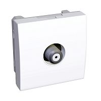 SCHNEIDER ELECTRIC Розетка оконечная SAT (ALB44312)