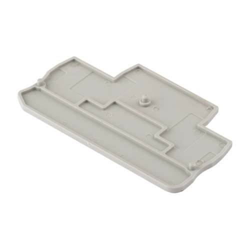 EKF Заглушка для двойной JXB-ST-1.5/2.5 серая  PROxima (sak-st-1.5/2.5-4-2)