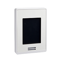 SCHNEIDER ELECTRIC Контроллер фанкойла LV RH BN белый/белый (SE8350U0B11)