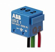 ABB Клемма с защитой от перенапряжения  US/E 1  (SSTGHQ6310009R0001) (GHQ6310009R0001)