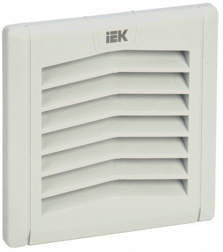 IEK Фильтр c решеткой для вентилятора ВФИ 24 м3/час IEK  (YVR10D-EF-024-55)