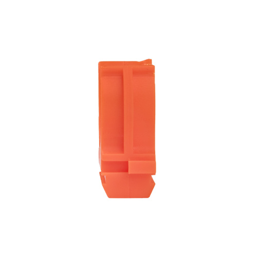 EKF Крепеж-клипса оранжевая d20мм Plast PROxima (10шт) (derj-z-20o) фото 3