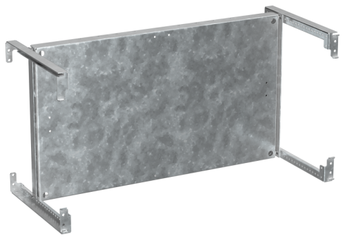 IEK FORMAT Панель монтажная универсальная 400х800мм (FO-00-MPU-040-080) IEK FORMAT Панель монтажная универсальная 400х800мм (FO-00-MPU-040-080)