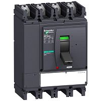 SCHNEIDER ELECTRIC Разъединитель 4П NSX400NA (LV432757)