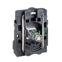 SCHNEIDER ELECTRIC Корпус со светосигнальным блоком (ZB5AW0B554)