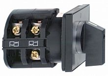 SCHNEIDER ELECTRIC Переключатель кулачковый 63А 2 позиции (K63C003HP)