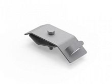 DKC Держатель прутка на водостоке (ND2309)