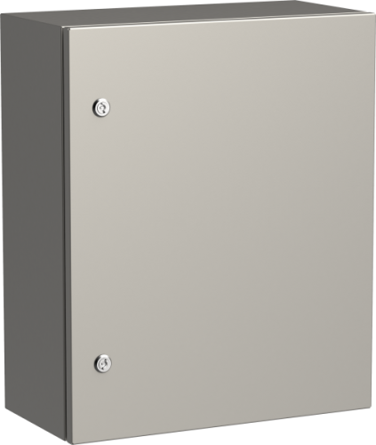 TITAN 5 Корпус метал. ЩМП-60.50.25 (AISI 304) УХЛ1 IP66 IEK TITAN 5 Корпус метал. ЩМП-60.50.25 (AISI 304) УХЛ1 IP66 IEK