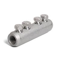 КВТ Соединитель болтовой 4СБП-150/240  (67041)