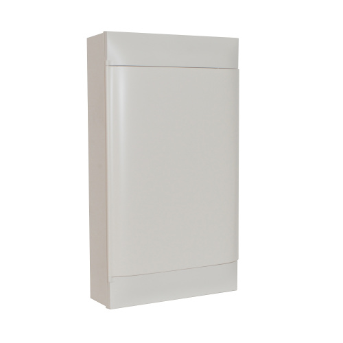 LEGRAND Practibox S Пластиковый щиток навесной 3X12 Белая дверь (135603) фото 2