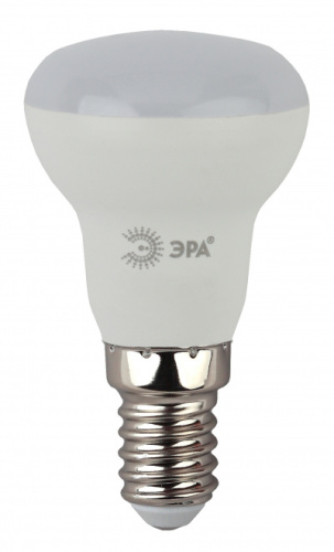 ЭРА Лампа светодиодная LED R39-4W-865-E14 R   (диод, рефлектор, 4Вт, хол, E14)  (10/100/4900)  (Б0045334)