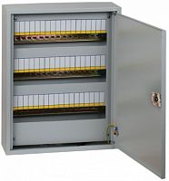 EKF Щит распределительный навесной ЩРн-54з IP31 500х400х120 с замком (mb21-54)