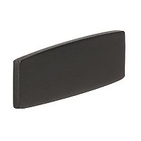 LEGRAND Вставка широкая, цвет черный (024308 )