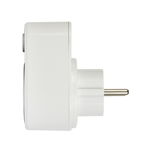EKF Блок розеточный SB-01  (розетка 2P+E 16А 2 USB разъема 5В 2.1А) PROxima (SB-01) фото 2