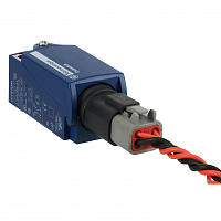 SCHNEIDER ELECTRIC Корпус концевого выключателя ZCP21D44 (ZCP21D44)