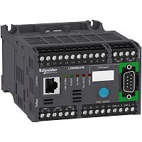 SCHNEIDER ELECTRIC Реле TESYS TCANOPEN 0.4-8A 115-230VAC (LTMR08CFM)
