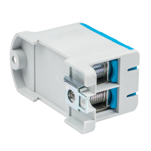 EKF Клемма силовая вводная двойная КСВ 16-95 синяя PROxima (plc-kvs2-16-95-blue) фото 4