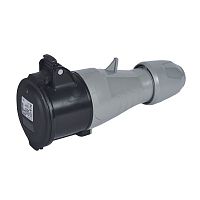 LEGRAND Розетка кабельная переносная 32А 3К+З 500В IP44 (555222 )