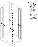 ABB Рама 19Д для серверных шкафов 800х1800мм (EG1805)