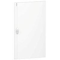 SCHNEIDER ELECTRIC Дверь Pragma 3 ряда 18 модулей белая (PRA16318)