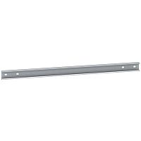 SCHNEIDER ELECTRIC DIN-рейка двойного профиля L=2м уплотнение толщины (20 шт) (NSYDPR200T)