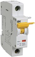 IEK Расцепитель независимый РН60 на DIN-рейку (MVA30D-RN)
