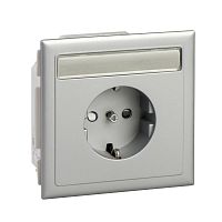 SCHNEIDER ELECTRIC CYB-PS-РОЗЕТКА ОДИН.ШТОРКИ+ОКНО МЕТАЛЛИК (5975002)
