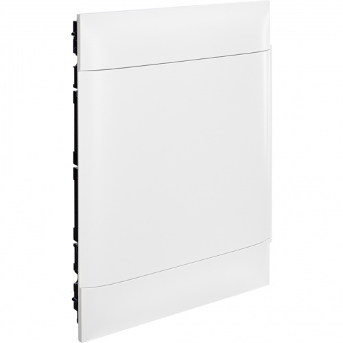 LEGRAND Practibox S Пластиковый щиток встраиваемый 3X18 Белая дверь (137548)