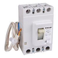 KEAZ Выключатель нагрузки ВА04-36-301810-250А-690AC/440DC-НР24AC-УХЛ3 (223224)