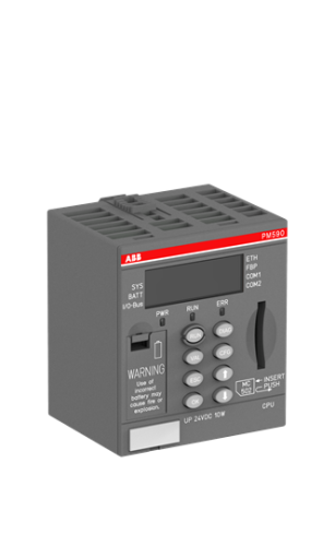 ABB Модуль ЦПУ AC500 2МБ PM590-ARCNET (1SAP150000R0261)